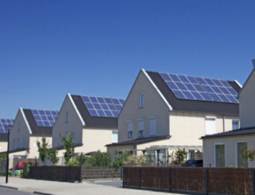 Solar Panels Required on New Homes in California